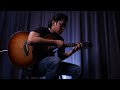 Alberto Whitmer performs "Te Veo" by Leo Kottke, December 13, 2021.