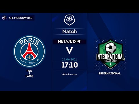 AFL21. United Europe. Division Three (VAO). Day 7. PSG-2 (VAO) - International