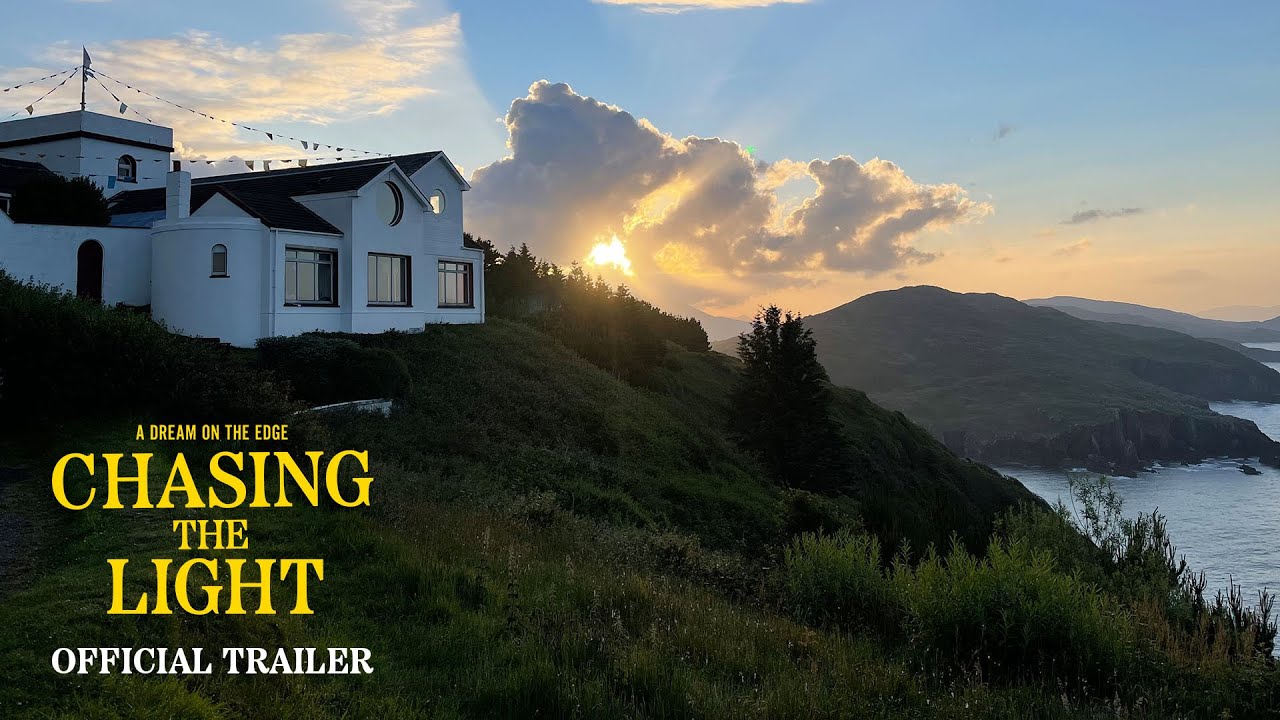 Chasing The Light - Official Trailer - In Cinemas December 13