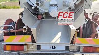 Camion hydrocureur combiné IVECO EUROCARGO 130E23 à vendre - Image 4 | Autoline GA Camion hydrocureur combiné IVECO EUROCARGO 130E23 | Image 4 - Autoline