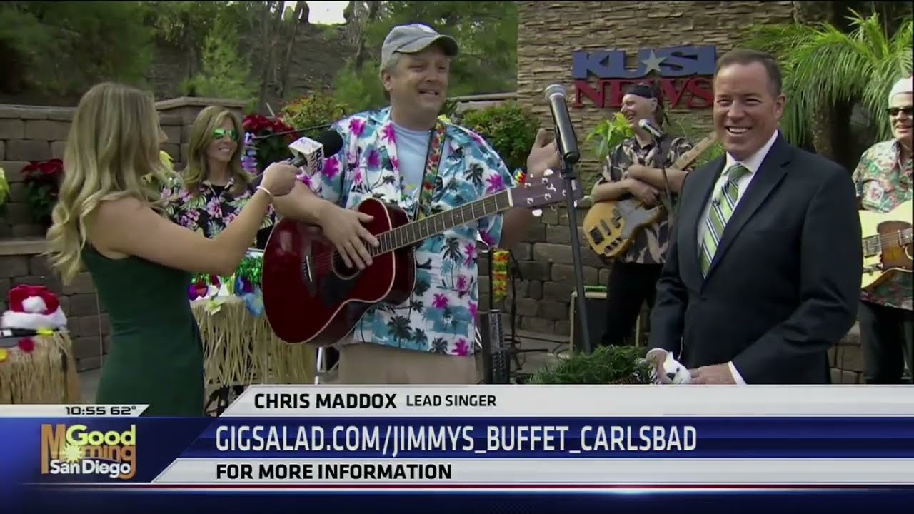 Promotional video thumbnail 2 for Jimmy's Buffet
