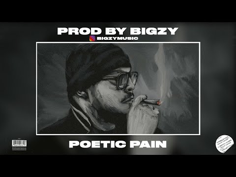 (SOLD) Nines x Potter Payper x Drake Type Beat - "Poetic Pain" | Emotional UK Rap Instrumental 2024