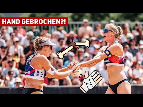 Mit diesen BEACHVOLLEYBALL FAILS wird man Champion bei der German Beach Tour!
