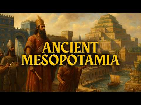 Fall Asleep to the ENTIRE History of Ancient Mesopotamia