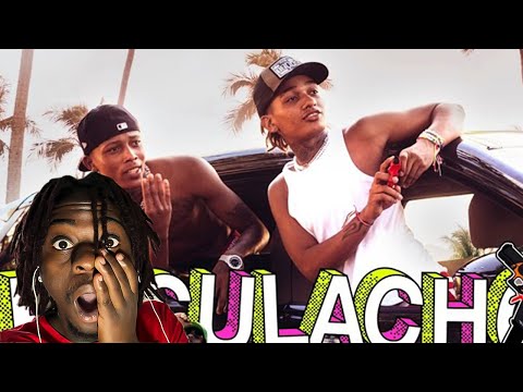 AMERICAN REACTS To BRANDÃO85 & ALEE - Esculacho