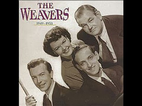The Weavers And Pete Seeger   (Old Paint) 1952