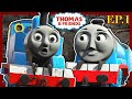 Down The Mine Re Tales Of The Tracks Episode 1 Thomas And Friends