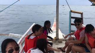 preview picture of video 'Quick Island Hopping | Sipalay, Negros Occidental'