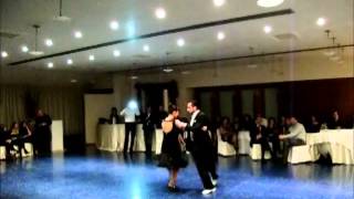 Rino Fraina e Graziella Pulvirenti Bisceglie 3/4