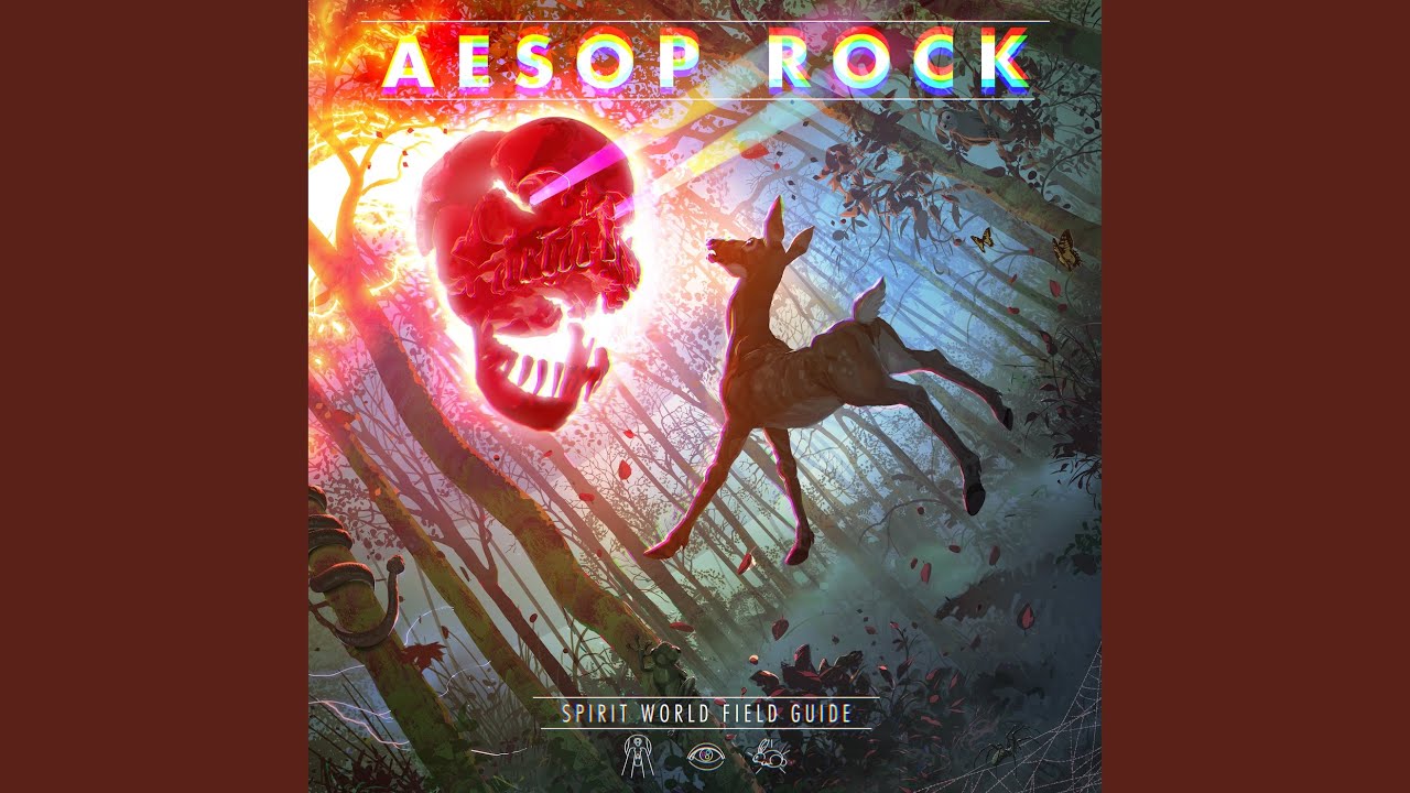 Aesop Rock - Coveralls