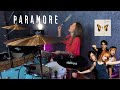 Paramore - Ignorance (Drum Cover)