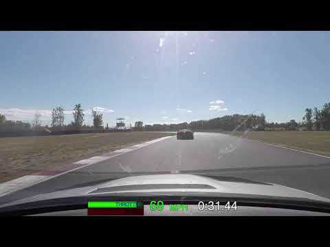 2021.09.15 - Ron Tonkin Gran Turismo - Portland International Raceway - Session 2