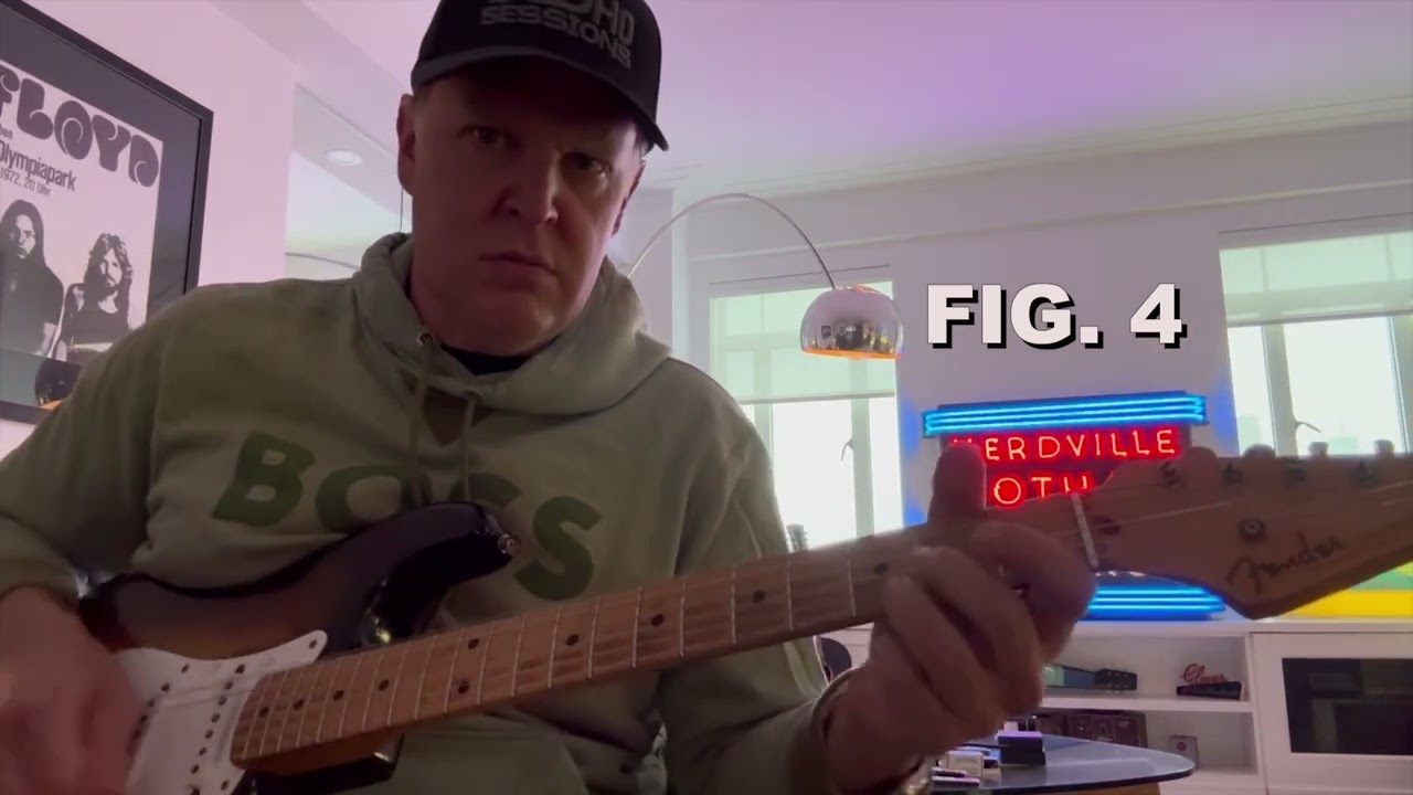 Joe Bonamassa: Exploring drop-D tuning - YouTube