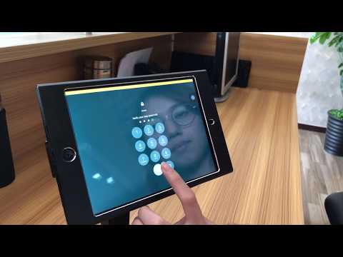 How to Setup Account Passcode - POSERVA POS Software