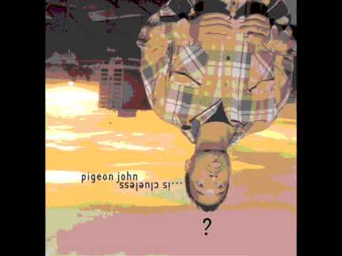 Pigeon John  - Passion (feat. Tapwater)