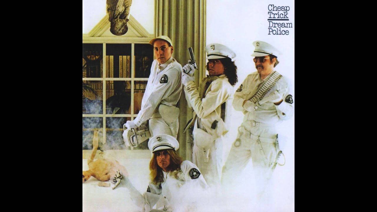 Cheap Trick, "I'll Be with You Tonight"