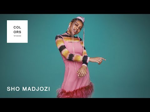 Sho Madjozi - John Cena | A COLORS SHOW