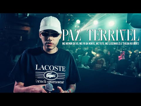 Menor da VG OFICIAL and Veiga no Beat