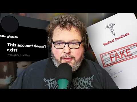 Boogie Drama Just Got Worse...