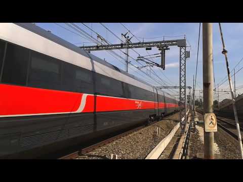 FRECCIAROSSA 9607 Torino P.N.-Napoli C.le 22 giugno 2013 09.45