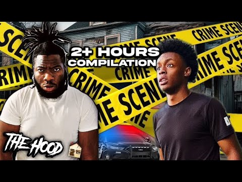 2+ HOURS  OF ODAWG'S FUNNIEST HOOD SKITS! | BEST OF ODAWG COMPILATION #1
