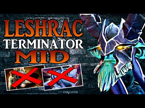 GEEKFAM KARL - TERMINATOR MID EASY GAME RISE OF K-GOD SANTINO! 7.25 GAMEPLAY UPDATE.