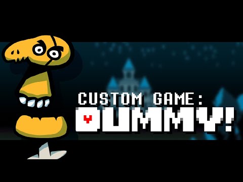 Rhythm Heaven Custom Game — Dummy! (Undertale)