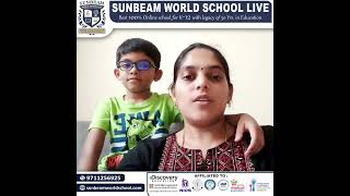 Happy Parents of Sunbeam World School