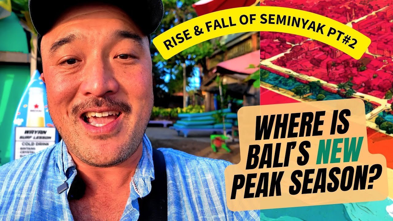 Design is Destiny: Why Seminyak’s Future Is Pulling Back to the Beach