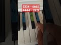 Easiest Piano Tutorial Play Now