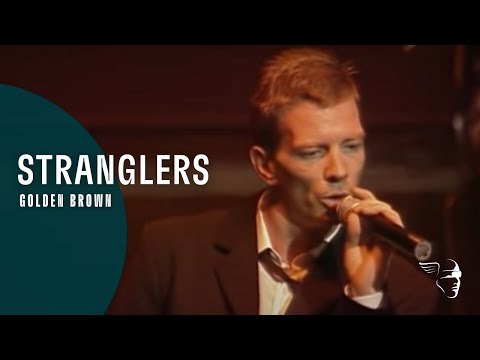 Stranglers - Golden Brown (From 