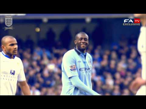 Manchester City's Road to Wembley: FA Cup Semi Final
