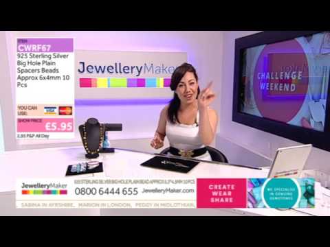 JewelleryMaker LIVE 18/02/17 1pm-6pm