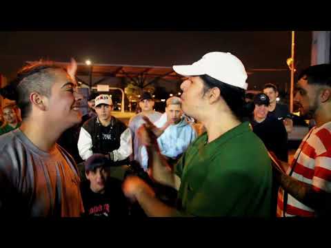 TRAC STEXUZ vs OUROBOROS SWIN ARGON ABANTO - Octavos de final DEM PY
