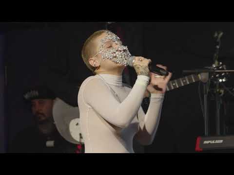 yu musick - I WANNA BE A DOOR ft. 1LUM3 (Live São Paulo 15.12.23)