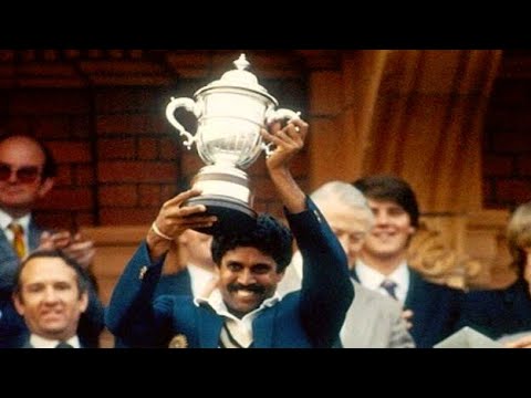 1983 Cricket World Cup Final India vs West Indies || Final Match || Full Scorecard 1983