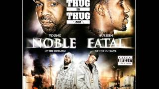 Hussein Fatal ft Young Noble - Im An Outlaw