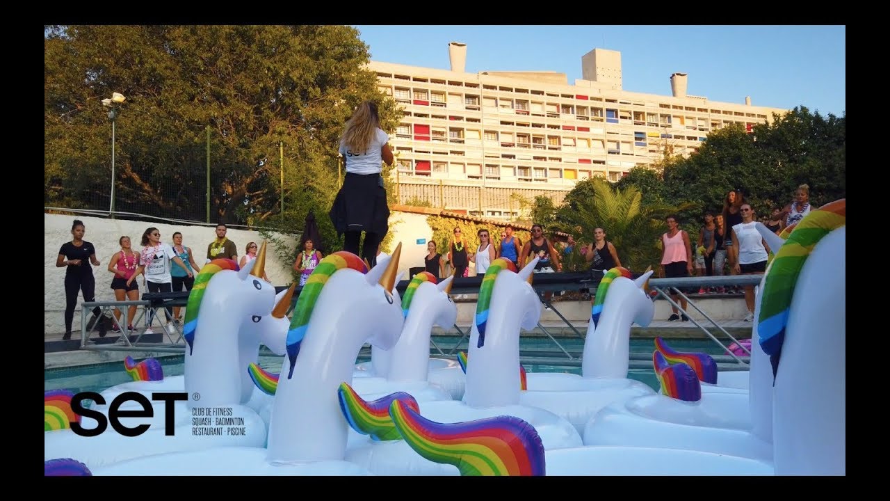 Le SET - Marseille 8eme