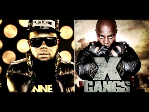 Maitre Gims Feat. X-Gang  On Maitrise