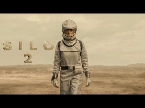بتطلع من اخر مستعمره للبشر فبتتفاجئ ان الارض صالحه للحياة | ملخص مسلسل silo الموسم الثاني