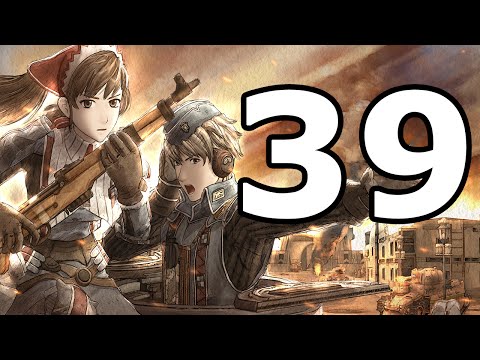 Valkyria Chronicles Walkthrough Part 39 - No Commentary Playthrough (PC)