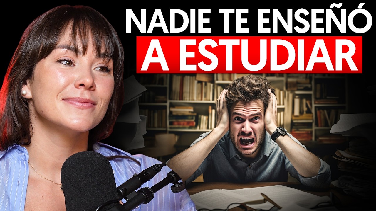 Experta en Aprendizaje Acelerado: Cómo Estudiar para Recordar lo que Aprendes
