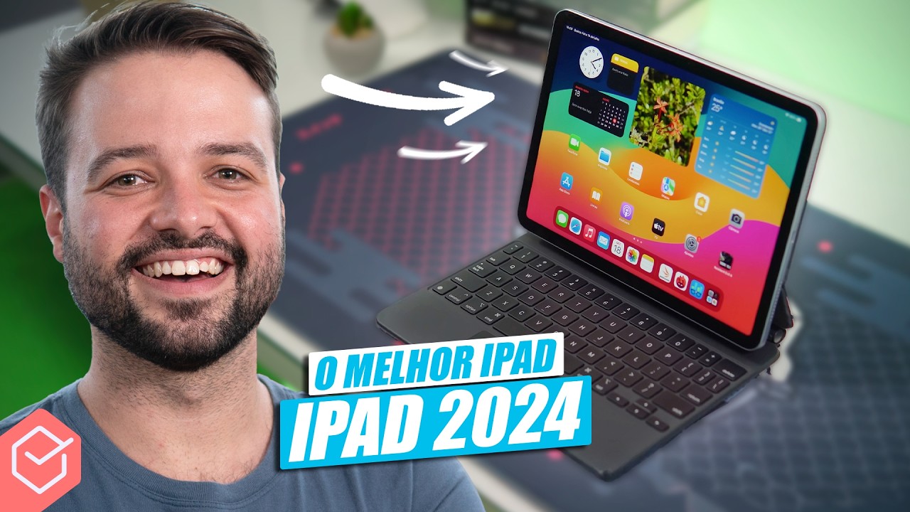 Qual é o MELHOR iPAD para COMPRAR em 2025!? // uma ANÁLISE COMPLETA de TODOS os MODELOS!
