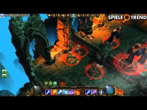 Let's Play Drakensang Online #061 - Grimmagstone Zwischenwelt? EAAASY!