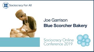Blue Scorcher bakery (worker co-op, Joe Garrison)