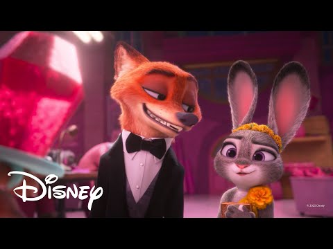 [주토피아 2] '보는 순간 사랑에 빠진다!' 호평 리뷰 영상