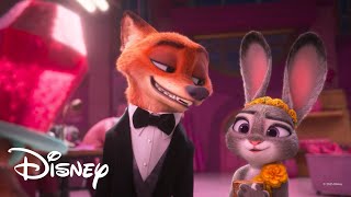 [주토피아 2] '보는 순간 사랑에 빠진다!' 호평 리뷰 영상