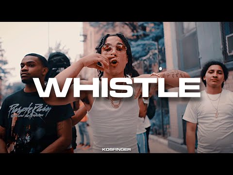 [FREE] Kay Flock x Central Cee x NY Drill Sample Type Beat 2022 - "I Ain't Worried" Whistle