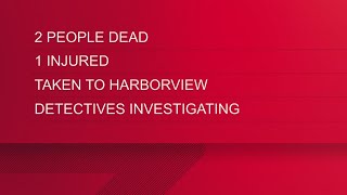 2 people dead after shooting in Okanogan County