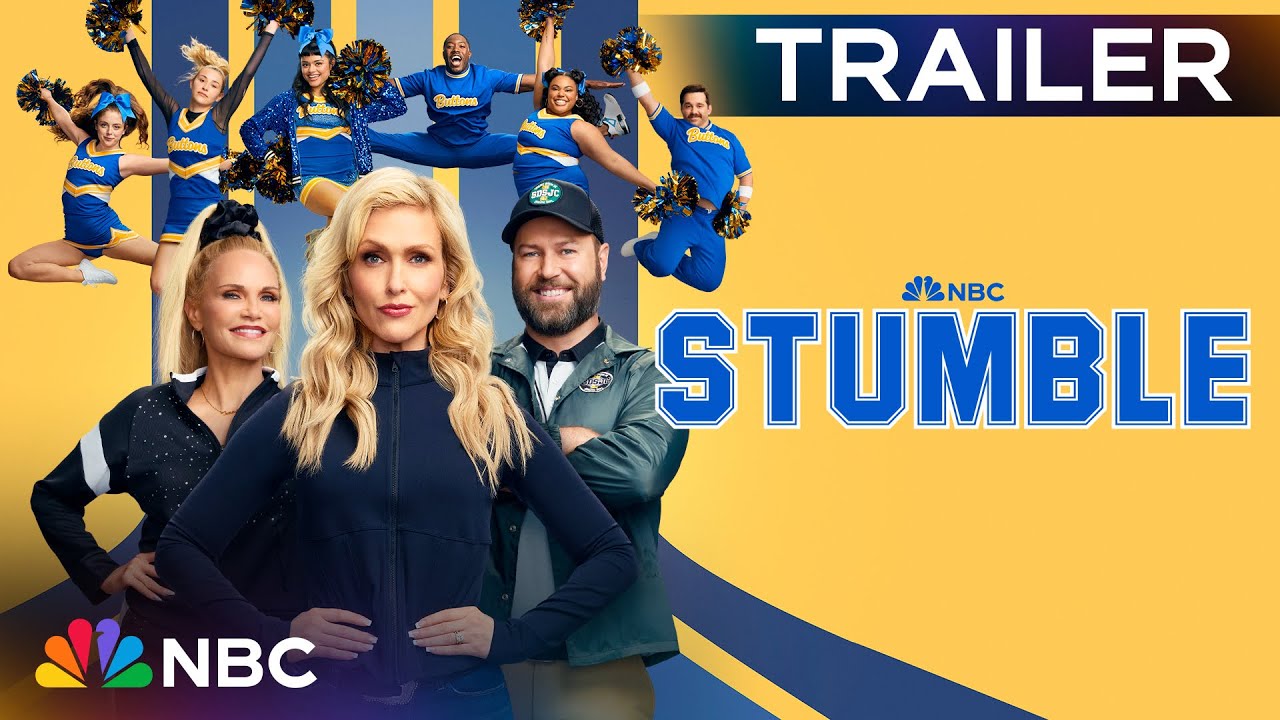 Stumble | Official Trailer | NBC